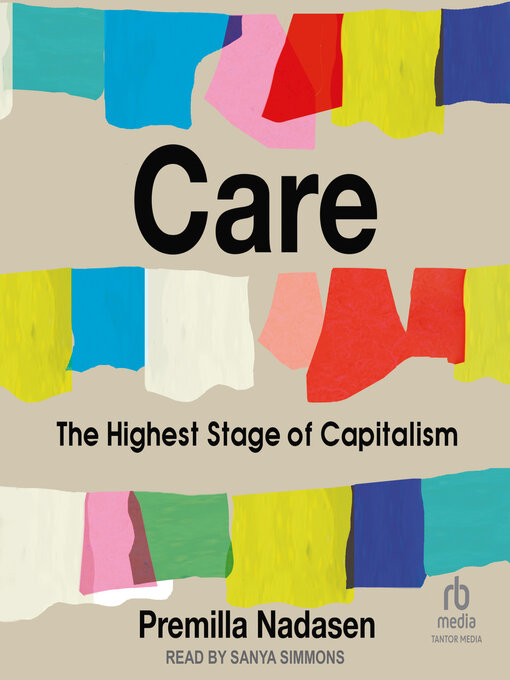 Title details for Care by Premilla Nadasen - Available